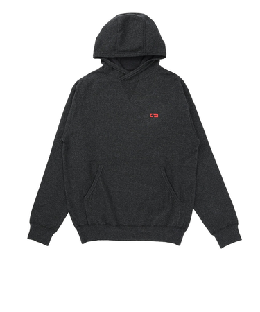 フィドラ（FIDRA）ゴルフウェア カシミア コンニット フーディ FV5STJ02 CGRY