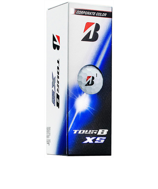 ゴルフボール 26 TOUR B XS コーポレート S6CXJ 3P スリーブ(3個入り)