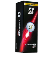 ゴルフボール 26 TOUR B X パールホワイトB6GXJ 3P スリーブ(3個入り)