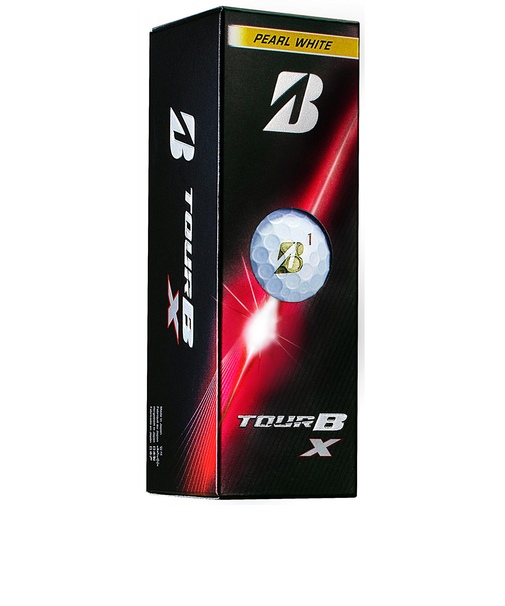 ゴルフボール 26 TOUR B X パールホワイトB6GXJ 3P スリーブ(3個入り)