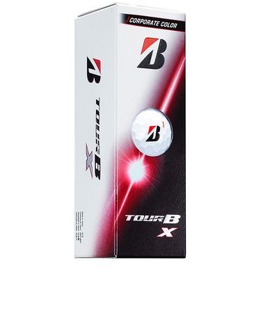 ゴルフボール 26 TOUR B X コーポレート B6CXJ 3P スリーブ(3個入り)