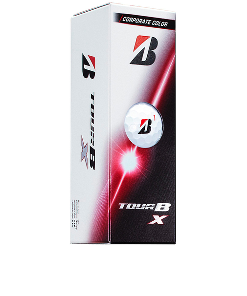 ゴルフボール 26 TOUR B X コーポレート B6CXJ 3P スリーブ(3個入り)