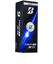 ゴルフボール 26 TOUR B XS ホワイト S6WXJ 3P スリーブ(3個入り)