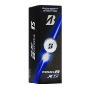 ゴルフボール 26 TOUR B XS Just-in アライメント スリーブ(3個入り) S6WXNDAL4 3P