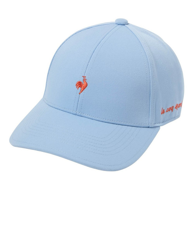 ルコックスポルティフ（lecoqsportif）帽子 ワンポイントロゴキャップ LG6SCP06U SA00