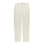 ルコックスポルティフ（lecoqsportif）ゴルフウェア ロングパンツ LG6SLP00L WH00