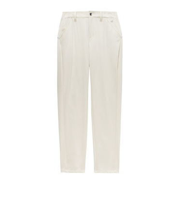 ルコックスポルティフ（lecoqsportif）ゴルフウェア ロングパンツ LG6SLP00L WH00