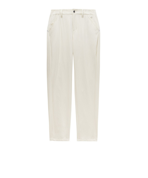 ルコックスポルティフ（lecoqsportif）ゴルフウェア ロングパンツ LG6SLP00L WH00