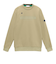 ルコックスポルティフ（lecoqsportif）ゴルフ ロゴプリント長袖クルーネックカットソー LG6SSW00M BG00