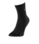 ルコックスポルティフ（lecoqsportif）定番5本指ミドル丈ソックス LG6SSO07M BK00