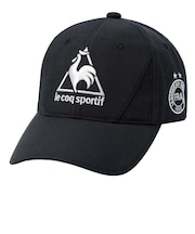 ルコックスポルティフ（lecoqsportif）帽子 ロゴメッシュキャップ LG6SCP13M NV00