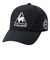 ルコックスポルティフ（lecoqsportif）帽子 ロゴメッシュキャップ LG6SCP13M NV00