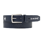 ルコックスポルティフ（lecoqsportif）通気メッシュベルト LG6SBL04M NV00