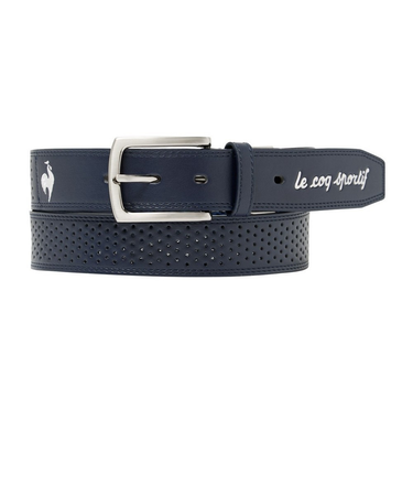 ルコックスポルティフ（lecoqsportif）通気メッシュベルト LG6SBL04M NV00