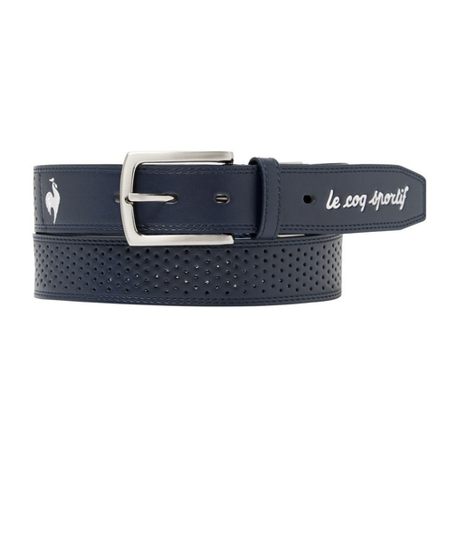 ルコックスポルティフ（lecoqsportif）通気メッシュベルト LG6SBL04M NV00