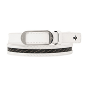 ルコックスポルティフ（lecoqsportif）ピン無しベルト LG6SBL00L WH00