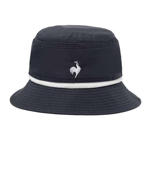 ルコックスポルティフ（lecoqsportif）帽子 遮熱 バケットハット LG6SCP70M NV00