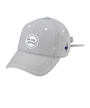 ルコックスポルティフ（lecoqsportif）帽子 ストライプ柄キャップ LG6SCP01L NV00