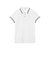 ルコックスポルティフ（lecoqsportif）ゴルフウェア 吸汗速乾 Aライシルエット 半袖ポロシャツ LG6SHS02L WH00