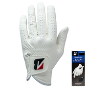 左手用 ゴルフグローブ TOUR GLOVE 2026 GL2602WH
