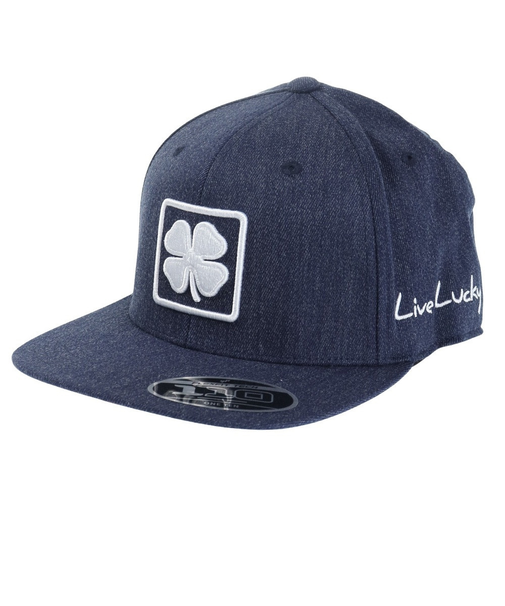 ゴルフ メンズ キャップ スクエア 帽子 TROPICS 2 BC5MFA57 NVY