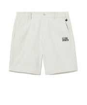 ルコックスポルティフ（lecoqsportif）ゴルフウェア 防汚 サンスクリーン ショートパンツ LG6SHP00M GY00