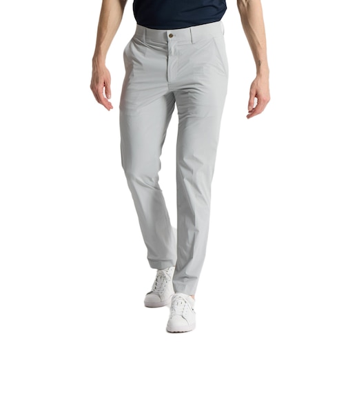 マンシング(MUNSING)ゴルフウェア ハニカム 2WAY ストレッチロングパンツ MG6SLP23M GY00