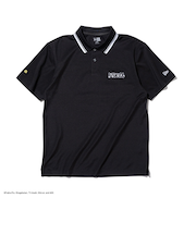 ニューエラ(NEW ERA)ゴルフウェア 鹿の子 ポロシャツ ドラえもん GO PLAY GOLF 半袖ポロシャツ 14935371