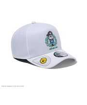 ニューエラ（NEW ERA）帽子 キャップ 9FORTY A-Frame On Par ドラえもん NEW ERA 1920 14935398