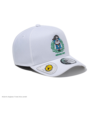 ニューエラ（NEW ERA）帽子 キャップ 9FORTY A-Frame On Par ドラえもん NEW ERA 1920 14935398