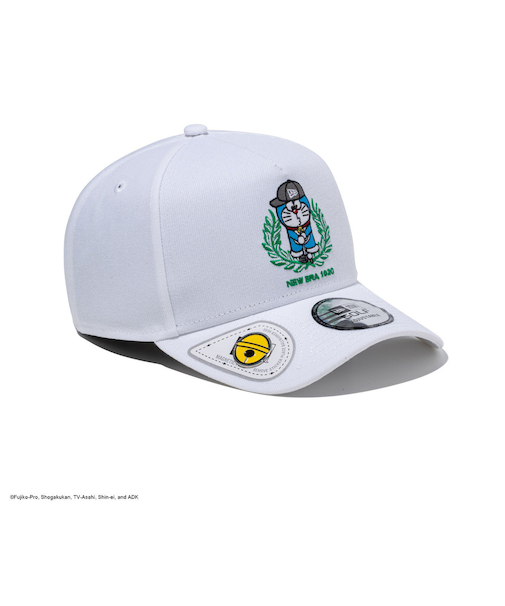 ニューエラ（NEW ERA）帽子 キャップ 9FORTY A-Frame On Par ドラえもん NEW ERA 1920 14935398