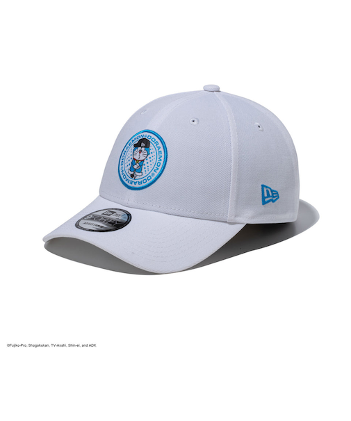 ニューエラ（NEW ERA）帽子 キャップ 9FORTY ドラえもん ボール 14935400
