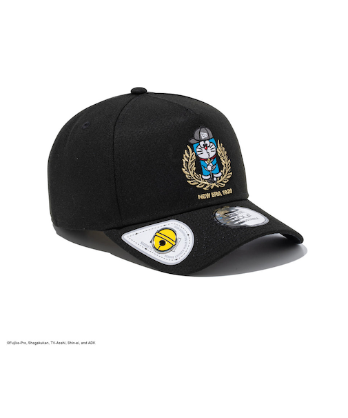 ニューエラ（NEW ERA）帽子 キャップ 9FORTY A-Frame On Par ドラえもん NEW ERA 1920 14935399