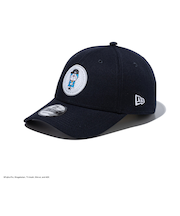 ニューエラ（NEW ERA）帽子 キャップ 9FORTY ドラえもん ボール 14935401