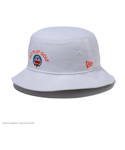 ニューエラ（NEW ERA）帽子 バケット01 ドラえもん GO PLAY GOLF 14935394