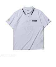ニューエラ（NEW ERA）ゴルフウェア 鹿の子 ポロシャツ ドラえもん GO PLAY GOLF 半袖ポロシャツ 14935370