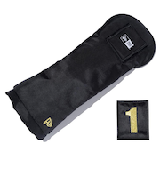 ニューエラ（NEW ERA）ドライバーカバー ブラック 14518211