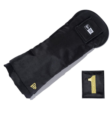 ニューエラ（NEW ERA）ドライバーカバー ブラック 14518211