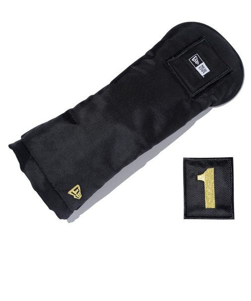 ニューエラ（NEW ERA）ドライバーカバー ブラック 14518211