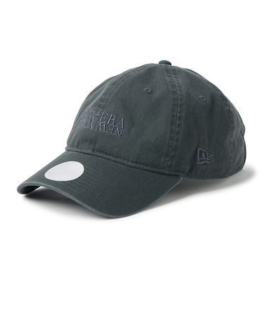 ニューエラ（NEW ERA）帽子 ゴルフ 9TWENTY ウォッシュド コットン NEW ERA NEW YORK スチールクラウド 14747148