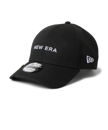 ニューエラ（NEW ERA）帽子 ゴルフ 9FORTY On Par ブラック 14747238