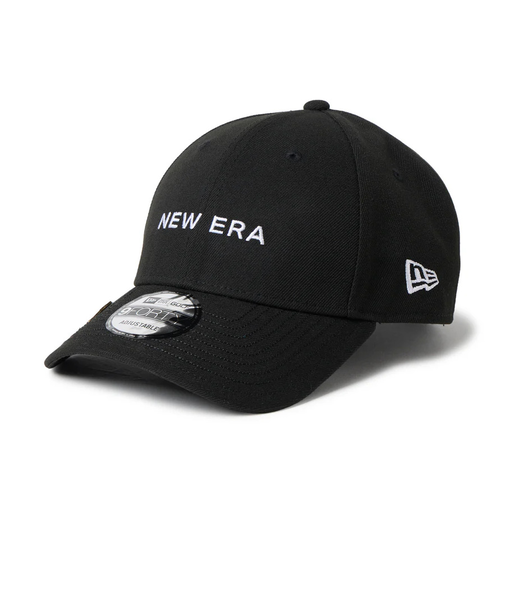 ニューエラ（NEW ERA）帽子 ゴルフ 9FORTY On Par ブラック 14747238