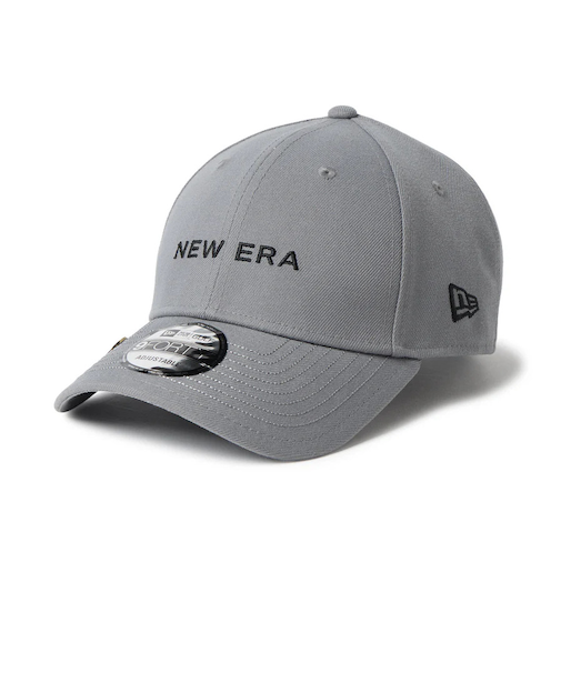 ニューエラ（NEW ERA）帽子 ゴルフ 9FORTY On Par ストームグレー 14747237