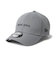 ニューエラ（NEW ERA）帽子 ゴルフ 9FORTY On Par ストームグレー 14747237
