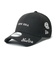 ニューエラ（NEW ERA）帽子 ゴルフ 9FORTY アーカイブロゴ ブラック 14747252