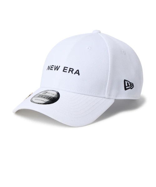ニューエラ（NEW ERA）ゴルフ 帽子 9FORTY On Par ホワイト 14747236