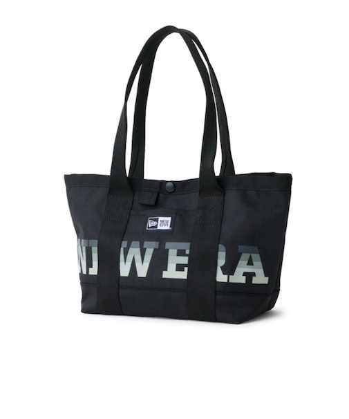 ニューエラ（NEW ERA）ゴルフ トートバッグ ミニ 6L ブラック 14747161