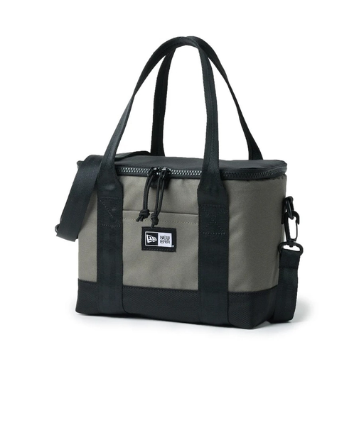 ニューエラ（NEW ERA）ゴルフ トートバッグ ミニ インサレーテッド オリーブ 14747083