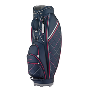 キャディバッグ ゼクシオCB GGC-X165W ネイビー