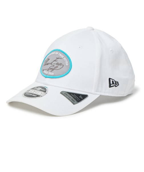 ニューエラ（NEW ERA）ゴルフ キャップ 9FORTY ウォッシャブル ウーブンパッチ 14747255